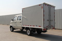 长安凯程 神骐 1.1L 62马力 汽油 3米双排厢式微卡