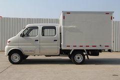 长安凯程 神骐 1.1L 62马力 汽油 3米双排厢式微卡