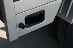 2012款长安 神骐 1.8L 54马力 柴油 2.3米双排微卡