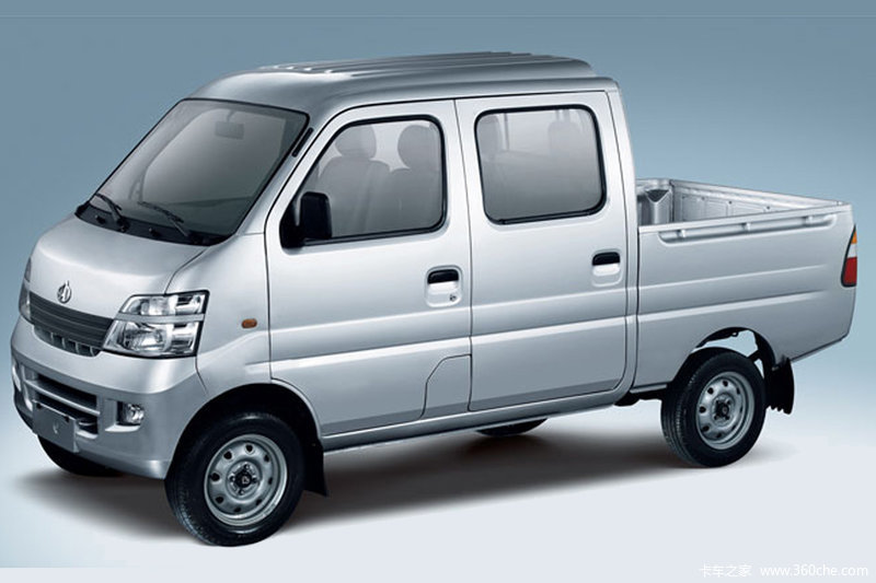 【图】长安凯程 星卡 1.0l 汽油 53马力 1.