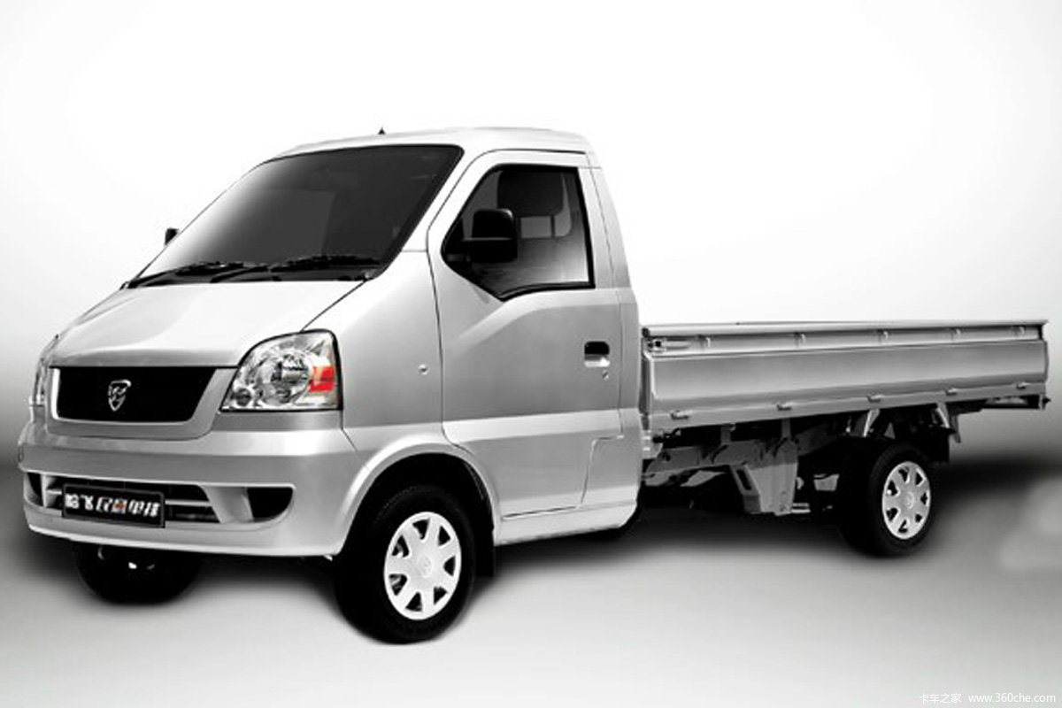 哈飞 民意 1.0l 62马力 微卡(标准型)