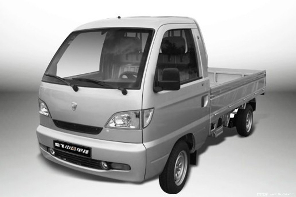 哈飞 中意 0.97l 48马力 微卡(标准型)