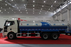 一汽解放 J6M 260马力 6X4 洒水车(龙帝牌)(CSL5250GPSC4)