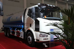 一汽解放 J6M 260马力 6X4 洒水车(龙帝牌)(CSL5250GPSC4)