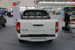 江铃 域虎 2012款 两驱 2.4L柴油 双排皮卡(GL)