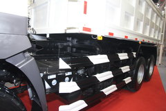 广汽日野 700系列重卡 350马力 6X4 5.8米自卸车(YC3251FS2PM)