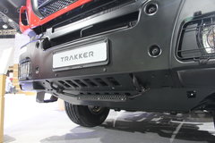 依维柯 New Trakker系列重卡 500马力 8X4自卸车