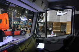 EuroCargo 载货车驾驶室                                               图片