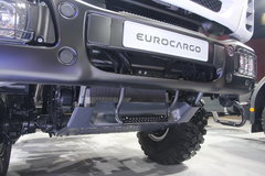 依维柯 EuroCargo系列 299马力 4X4 载货车(ML150E28W5)