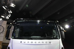 EuroCargo 载货车外观                                                图片