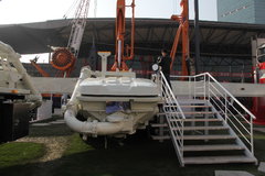 中联重科 49米混凝土泵车(奔驰Actros3341底盘)