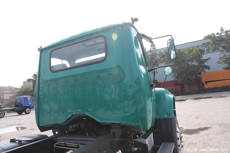 【图】东风柳汽 龙卡开山王中卡 180马力 4x2 4.