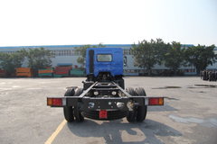 东风柳汽 乘龙中卡 140马力 4X2 6.1米仓栅式载货车(LZ5081CSLAL)