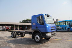 东风柳汽 乘龙中卡 140马力 4X2 6.1米仓栅式载货车(LZ5081CSLAL)