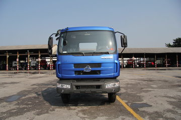 东风柳汽 乘龙M3中卡 220马力 6X2 9.6米栏板载货车(LZ1200M3CA)