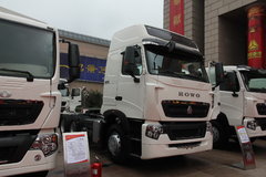 中国重汽 HOWO-T7H重卡 430马力 6X4 牵引车（ZZ4257V324HC1B）