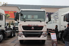 中国重汽 HOWO T5G重卡 340马力 7.6米自卸车(重汽HW13710C2)(ZZ3317N386GE1)