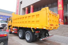 中国重汽 豪瀚 300马力 6X4 5.8米自卸车(ZZ3255M3846C1)