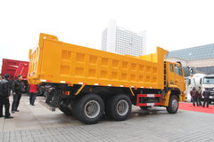 中国重汽 豪瀚 300马力 6X4 5.8米自卸车(ZZ3255M3846C1)