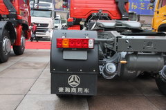 中国重汽 豪瀚重卡 340马力 6X4 牵引车(ZZ4255N3246C1B)