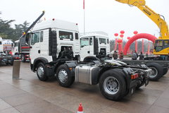 中国重汽 HOWO T5G重卡 336马力 6X2 牵引车(ZZ4257N25CGC1)