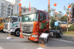 联合卡车 U280重卡 轻量化版 280马力 4X2 LNG牵引车(SQR4181NSZ-1)