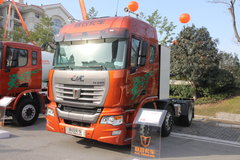联合卡车 U340重卡 标载型 340马力 6X2 LNG牵引车(SQR4251N6ZT2)