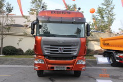 联合卡车 U350重卡 350马力 8X4 9.6米厢式载货车(QCC5312XXYD656)