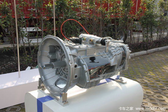 法士特 12jsd180ta 12挡 手动挡变速箱报价|图片_深圳市宝源汽车_卡车