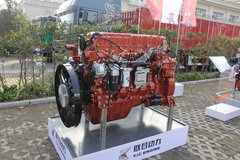 联合动力YC6K1246-40 460马力 12L 国四 柴油发动机