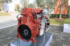 联合动力YC6K1246-40 460马力 12L 国四 柴油发动机