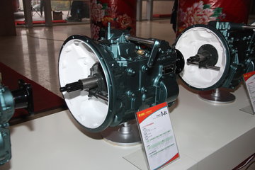 大齿dc6j75ta6挡手动挡变速箱