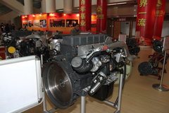中国重汽MC07.34-40 340马力 7L 国四 柴油发动机