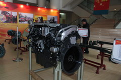 中国重汽MC11.35-30 350马力 11L 国三 柴油发动机