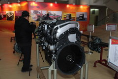中国重汽MC11.39-30 390马力 11L 国三 柴油发动机