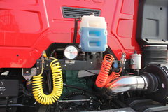解放 J6P重卡 420马力 6X4 牵引车(危险品运输)(CA4250P66K24T1A3HE)