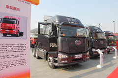 一汽解放 J6P重卡 2013款 升级版 420马力 6X4豪华型牵引车(CA4250P66K24T1A1HE4)
