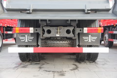 一汽柳特 龙威(L5P)重卡 350马力 6X4 6.2米自卸车(LZT3255P2K2E3T1A92)