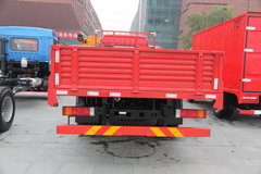 青岛解放 赛龙中卡 140马力 4X2 6.8米排半栏板载货车(SCR)(CA1169PK2L2E4A80)