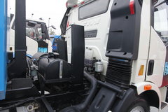 一汽解放 J6L 160马力 4X2 厢式可卸式垃圾车(CA1160P62K1L4E)