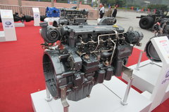 大柴BF6M2012-20 200马力 6L 国三 柴油发动机