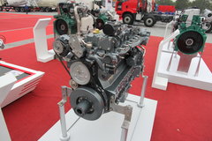 大柴BF6M2012-20 200马力 6L 国三 柴油发动机