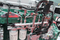 锡柴CA6DL2-35E4 350马力 8.6L 国四 柴油发动机