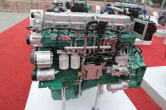 锡柴CA6DL2-35E4 350马力 8.6L 国四 柴油发动机