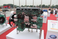 锡柴CA6DM2-42E4 420马力 11L 国四 柴油发动机