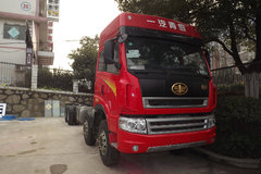 青岛解放 新大威重卡 280马力 8X4 9.5米仓栅式载货车(CA5311XXYP2K2L7T4EA80-1)