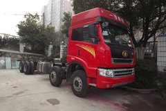 青岛解放 新大威重卡 280马力 8X4 9.5米仓栅式载货车(CA5311XXYP2K2L7T4EA80-1)