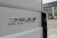 奔驰 Actros重卡 440马力 6X4 牵引车(型号2644)