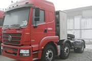 陕汽重卡 德龙M3000 336马力 6X2 LNG牵引车(SX4256GR279TL)
