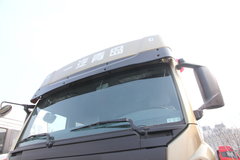 青岛解放 途V重卡 330马力 6X4 牵引车(CA4258P2K2T1EA80)